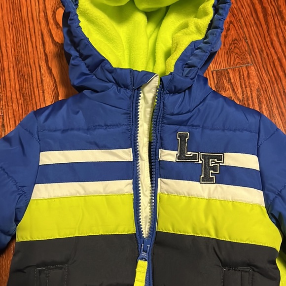 London fog baby jacket - Picture 2 of 4